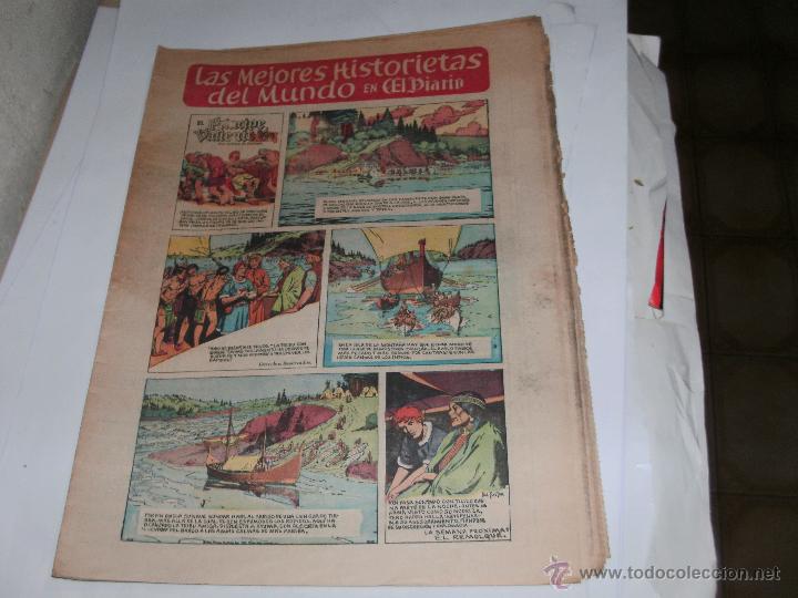 C&oacute;mics: EL PRINCIPE VALIENTE - MAGAZINE - - Foto 1