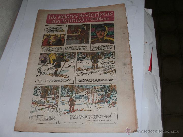 C&oacute;mics: EL PRINCIPE VALIENTE - MAGAZINE - - Foto 1