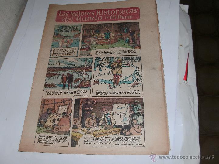 C&oacute;mics: EL PRINCIPE VALIENTE - MAGAZINE - - Foto 1