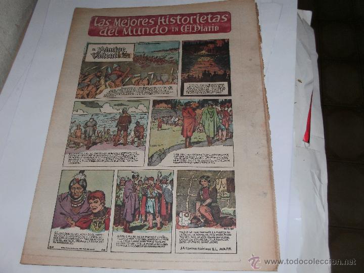 C&oacute;mics: EL PRINCIPE VALIENTE - MAGAZINE - - Foto 1