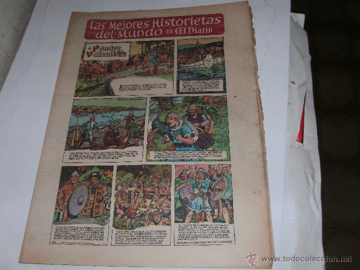 C&oacute;mics: EL PRINCIPE VALIENTE - MAGAZINE - - Foto 1
