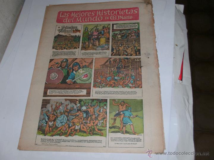C&oacute;mics: EL PRINCIPE VALIENTE - MAGAZINE - - Foto 1