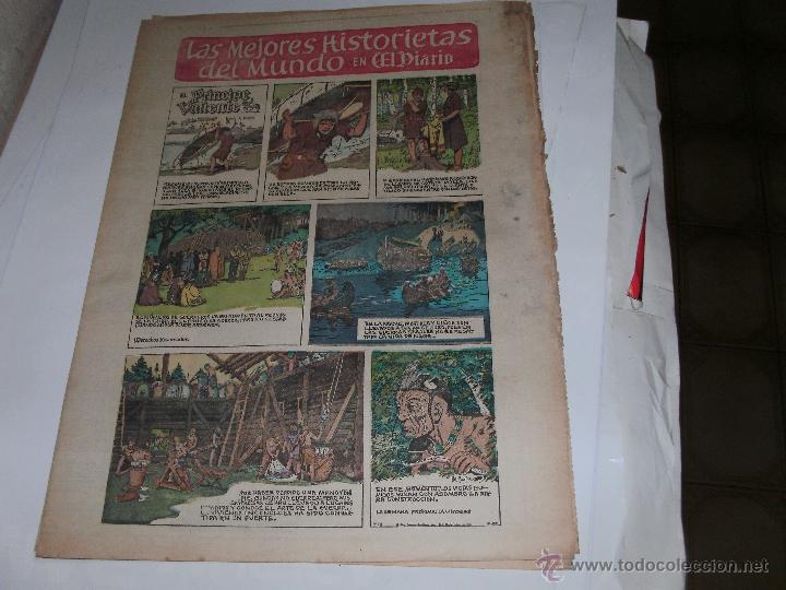 C&oacute;mics: EL PRINCIPE VALIENTE - MAGAZINE - - Foto 1