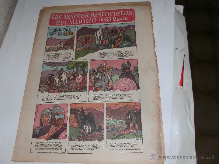 C&oacute;mics: EL PRINCIPE VALIENTE - MAGAZINE - - Foto 1