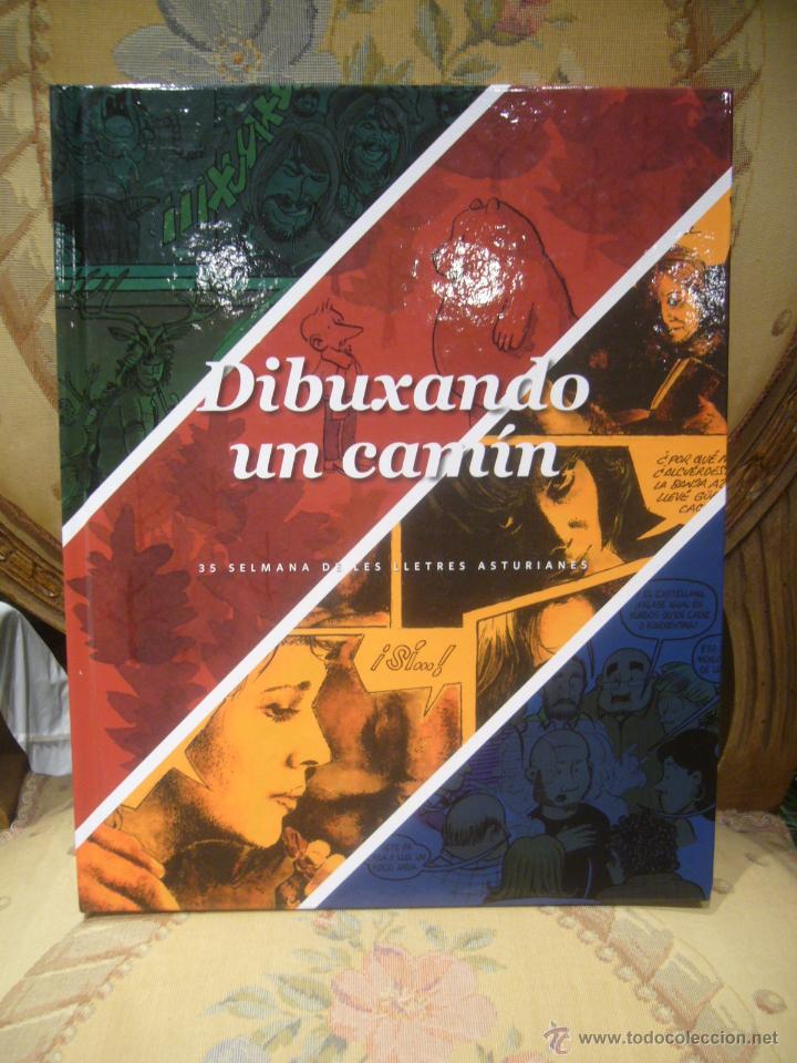 C&oacute;mics: DIBUXANDO UN CAMIN. DE VARIOS AUTORES. - Foto 1