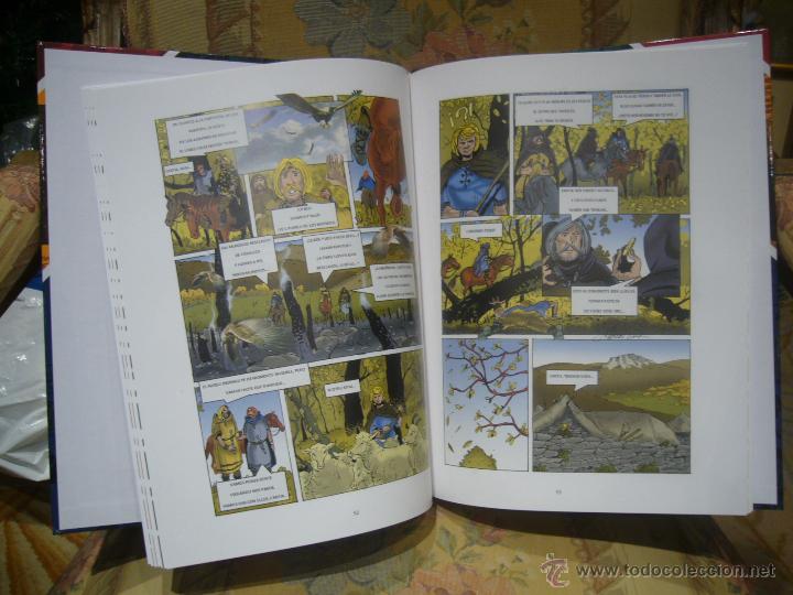 C&oacute;mics: DIBUXANDO UN CAMIN. DE VARIOS AUTORES. - Foto 6
