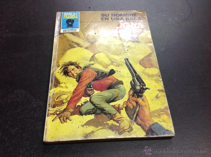 C&oacute;mics: Heroes de la pradera- su nombre en una bala - Foto 1