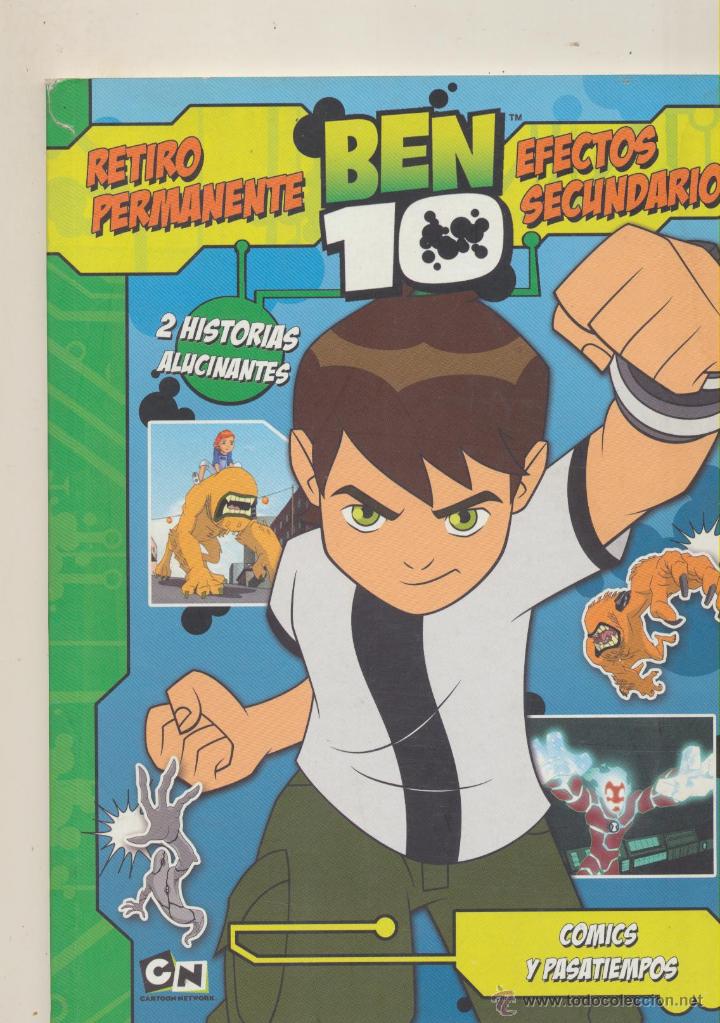 C&oacute;mics: Ben Tomo 10.  2 Historias alucinabtes. - Foto 1