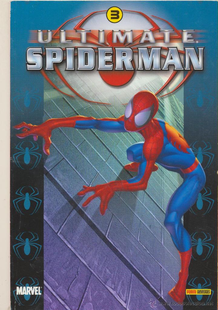 C&oacute;mics: Ultimate Spiderman tomo 3  Panini. - Foto 1