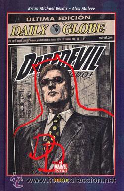 Comics : DAREDEVILTOMO 5 DE BEST OF MARVEL ESSENTIALS