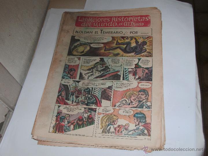 C&oacute;mics: ROLDAN EL TEMERARIO-MAGAZINE - Foto 1