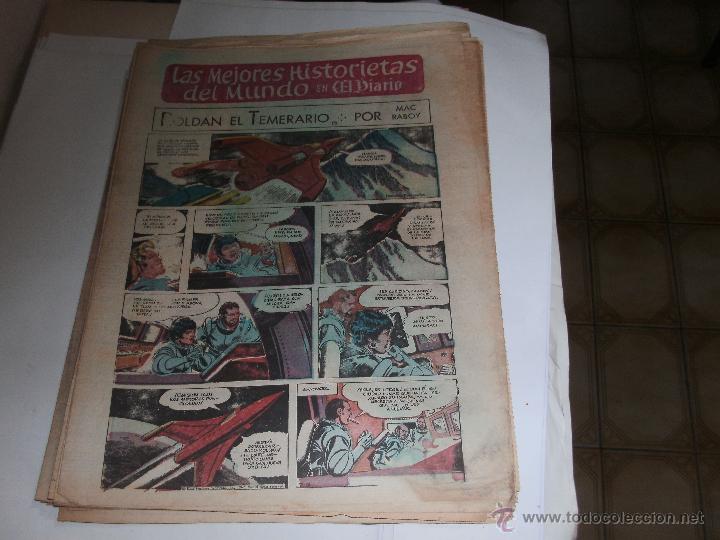 C&oacute;mics: ROLDAN EL TEMERARIO-MAGAZINE - Foto 1
