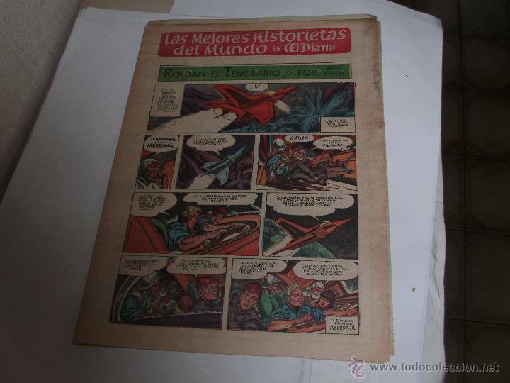 C&oacute;mics: ROLDAN EL TEMERARIO-MAGAZINE - Foto 1