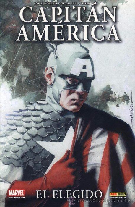 C&oacute;mics: CAPITAN AMERICA EL ELEGIDO - Foto 1