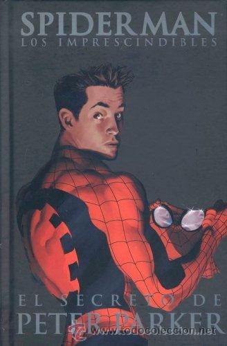 C&oacute;mics: SPIDERMAN LOS IMPRESCINDIBLES EL SECRETO DE PETER PARKER - Foto 1