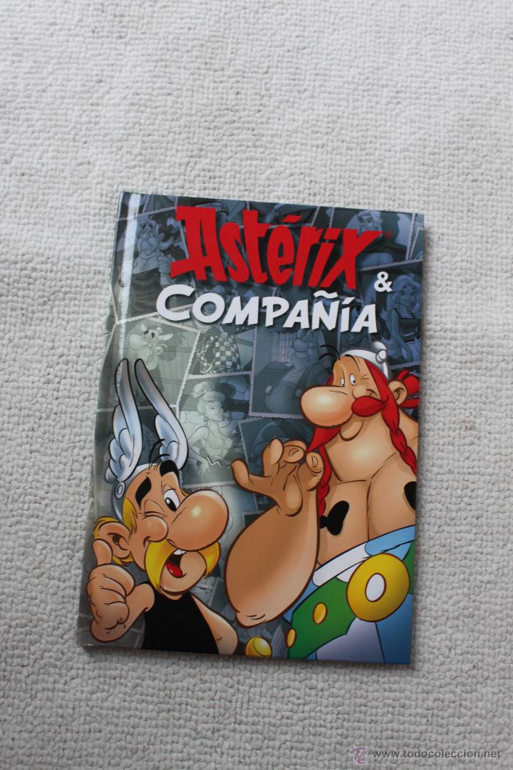 C&oacute;mics: ASTERIX Y COMPA&Ntilde;IA - Foto 1