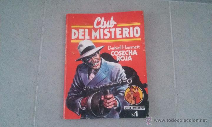 C&oacute;mics: Revista comics, club del misterio n&deg;1 - Foto 1