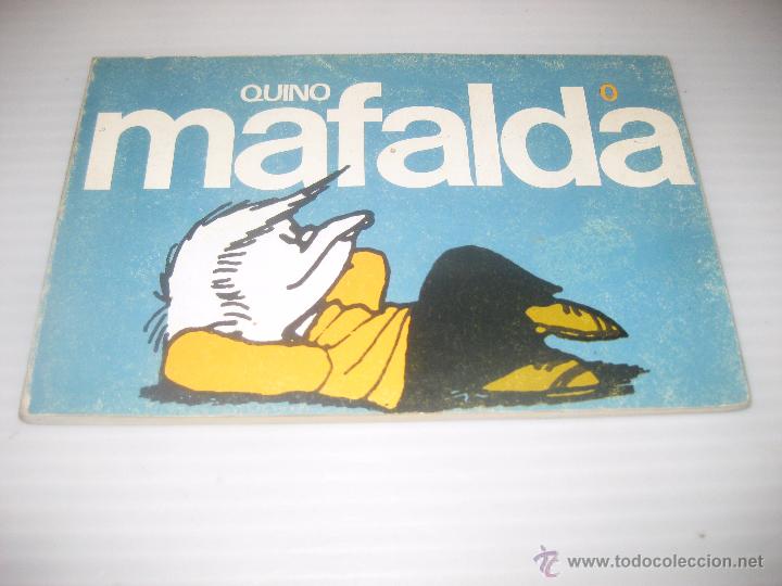 C&oacute;mics: Mafalda n&ordm; 0, - Foto 1