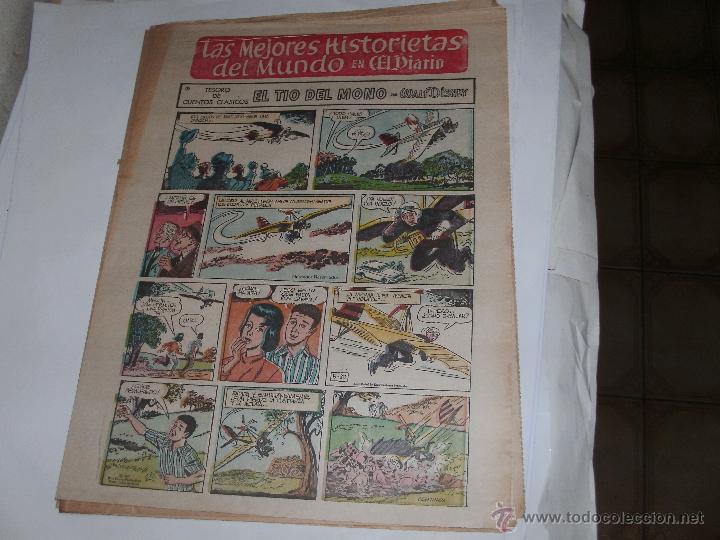 C&oacute;mics: EL TIO DEL MONO - DECADA DEL 60 - - Foto 1