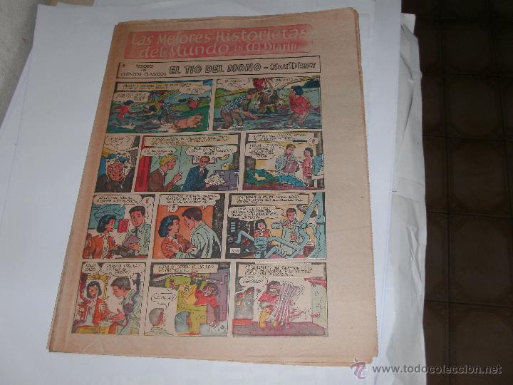 C&oacute;mics: EL TIO DEL MONO - DECADA DEL 60 - - Foto 1