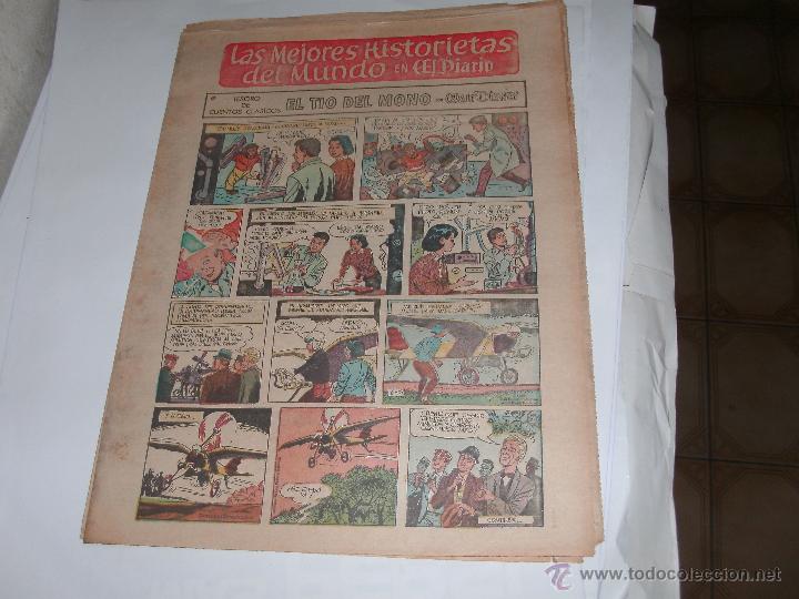 C&oacute;mics: EL TIO DEL MONO - DECADA DEL 60 - - Foto 1