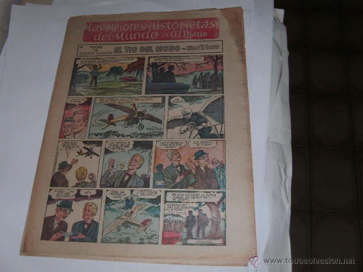 C&oacute;mics: EL TIO DEL MONO - DECADA DEL 60 - - Foto 1