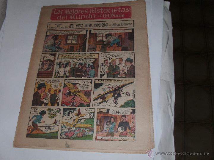 C&oacute;mics: EL TIO DEL MONO - DECADA DEL 60 - - Foto 1