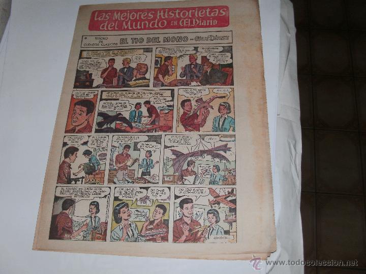C&oacute;mics: EL TIO DEL MONO - DECADA DEL 60 - - Foto 1