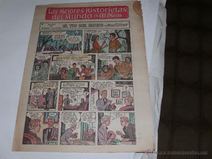 C&oacute;mics: EL TIO DEL MONO - DECADA DEL 60 - - Foto 1