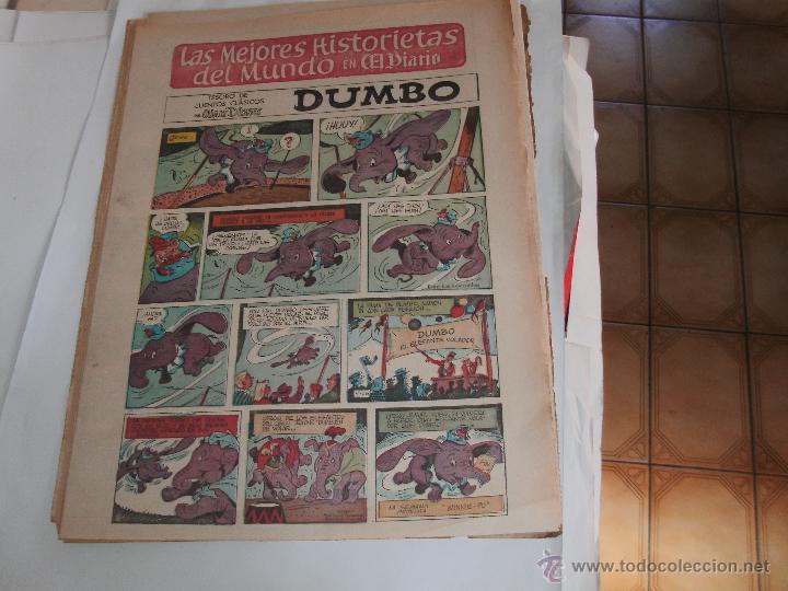C&oacute;mics: DUMBO - MAGAZINE - DECADA DEL 60 - - Foto 1