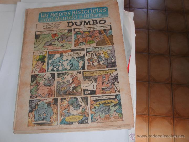 C&oacute;mics: DUMBO - MAGAZINE - DECADA DEL 60 - - Foto 1