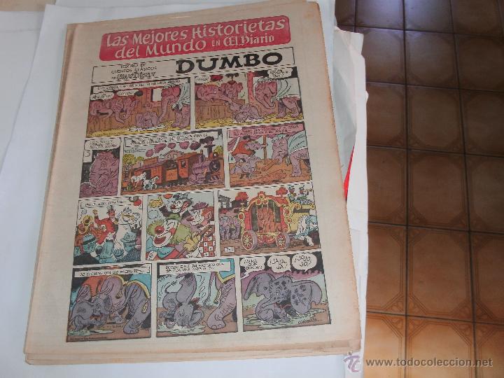 C&oacute;mics: DUMBO - MAGAZINE - DECADA DEL 60 - - Foto 1