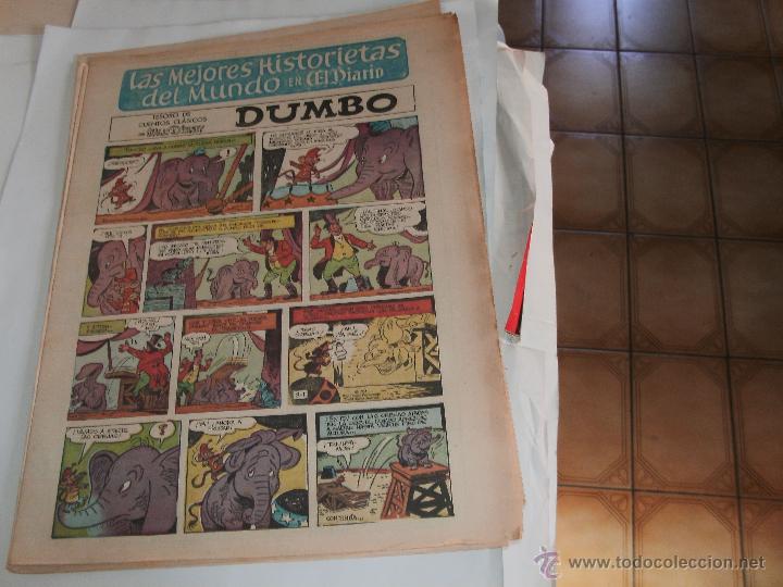 C&oacute;mics: DUMBO - MAGAZINE - DECADA DEL 60 - - Foto 1