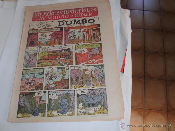 C&oacute;mics: DUMBO - MAGAZINE - DECADA DEL 60 - - Foto 1