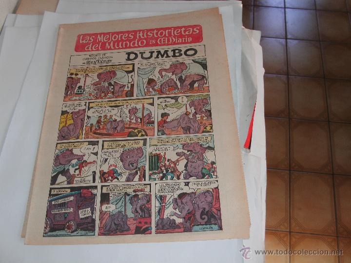 C&oacute;mics: DUMBO - MAGAZINE - DECADA DEL 60 - - Foto 1