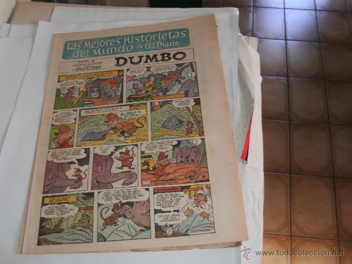 C&oacute;mics: DUMBO - MAGAZINE - DECADA DEL 60 - - Foto 1