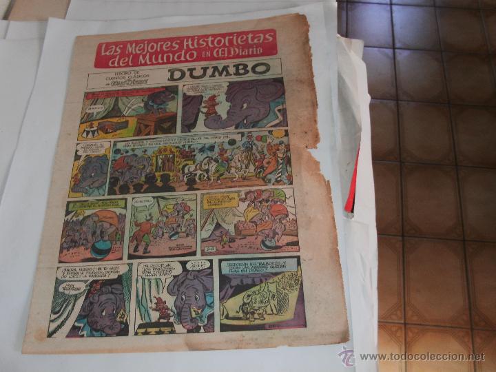 C&oacute;mics: DUMBO - MAGAZINE - DECADA DEL 60 - - Foto 1