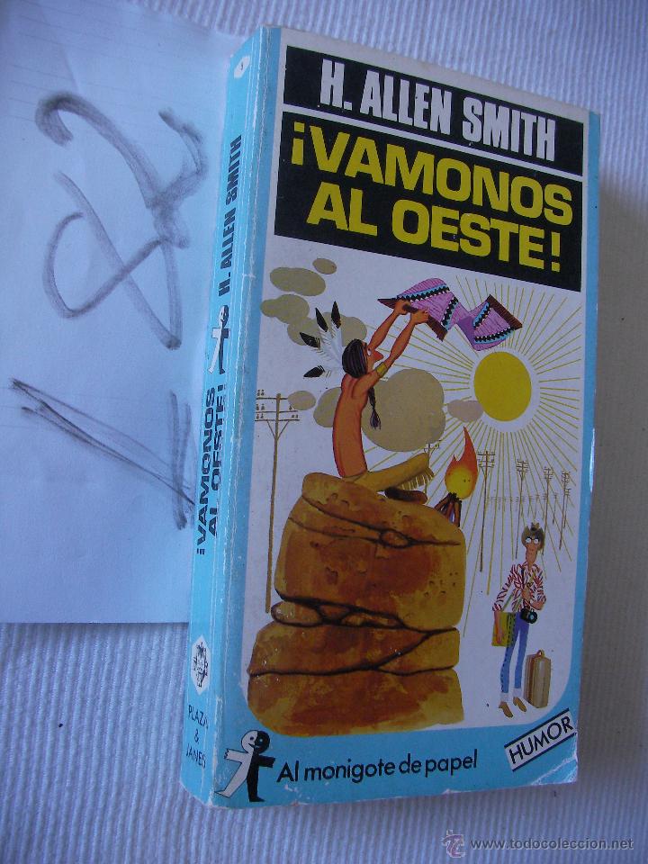 C&oacute;mics: VAMONOS AL OESTE - ALLEN SMITH - Foto 1