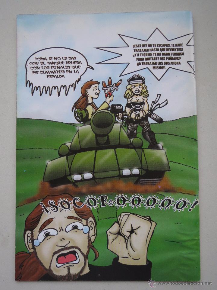 C&oacute;mics: MEGABELOPS N&ordm; 1 - DUNGEONS & BELOPS. - Foto 3