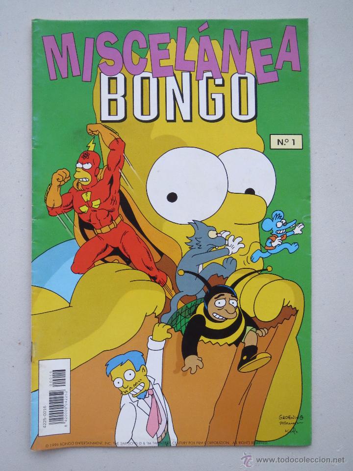 C&oacute;mics: SIMPSON COMICS N&ordm; 16 - BONGO GROUP. - Foto 3