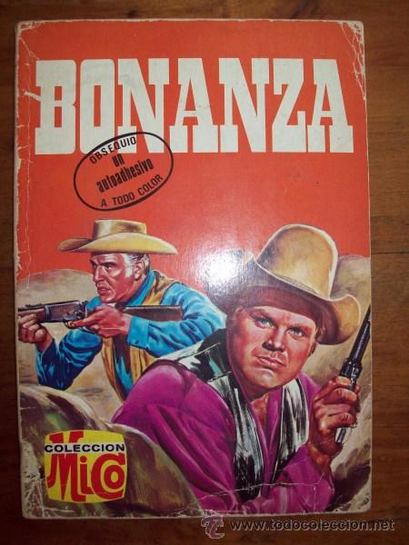 C&oacute;mics: BONANZA. [COLECCI&Oacute;N MICO] - Foto 1
