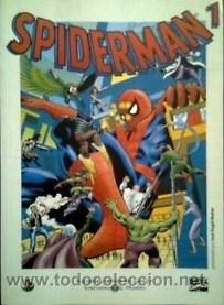 C&oacute;mics: biblioteca elmundo N&ordm; 1 SPIDERMAN N&ordm; 1 - Foto 1