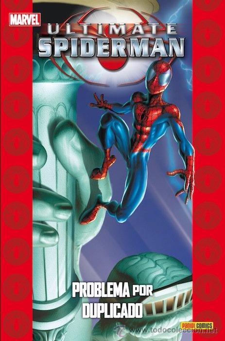 C&oacute;mics: ULTIMATE SPIDERMAN PROBLEMAS POR DUPLICADO - Foto 1