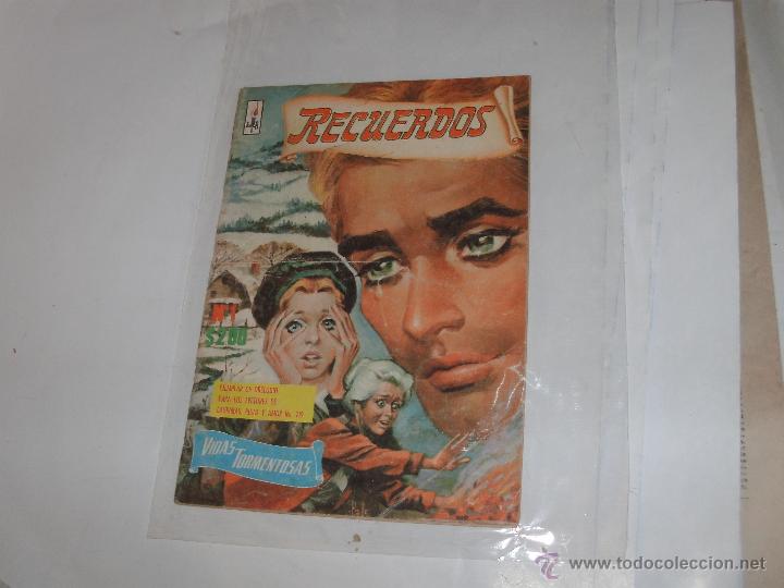 C&oacute;mics: RECUERDOS - N&deg; 1 - A&Ntilde;O 1976 - - Foto 1