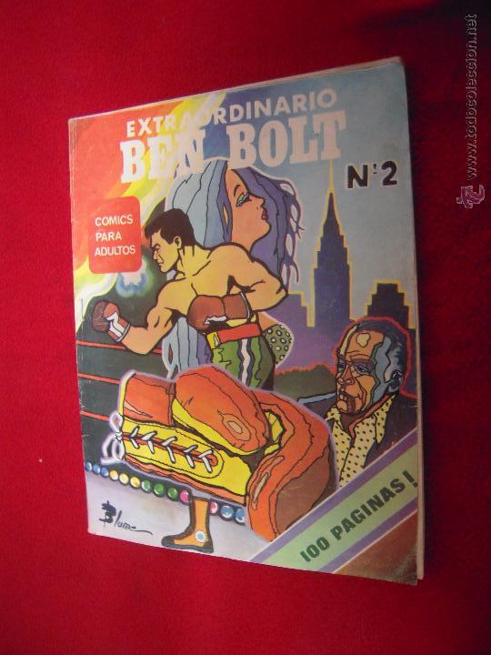 C&oacute;mics: EXTRAORDINARIO BEN BOLT 2 - ED. MAISAL - GRAPA - Foto 1