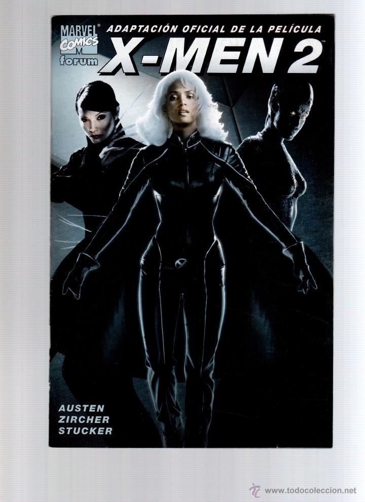 C&oacute;mics: X-MEN 2 LA PELICULA - Foto 1