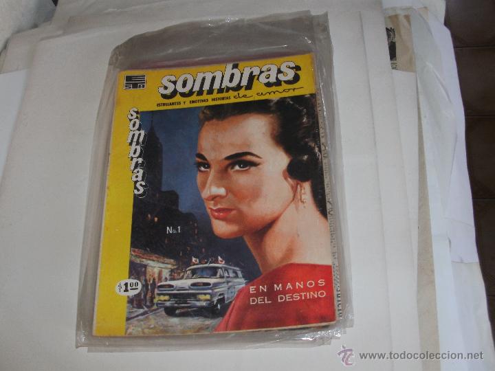 C&oacute;mics: SOMBRAS - NUMERO 1 - - Foto 1