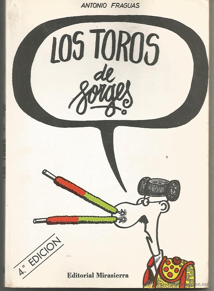 C&oacute;mics: LOS TOROS DE FORGES, MIRASIERRA, MADRID, 1975 - Foto 1