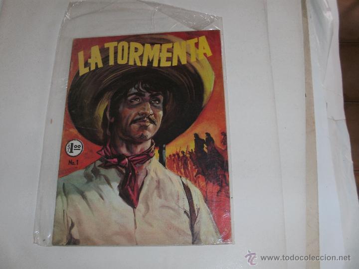 C&oacute;mics: LA TORMENTA - NUMERO 1 - - Foto 1