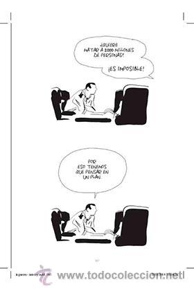 C&oacute;mics: C&oacute;mics. LA GUERRA - BASTIEN VIVES (Carton&eacute;) - Foto 4